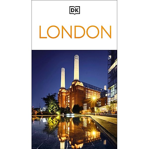 DK Eyewitness London / Travel Guide, DK Eyewitness