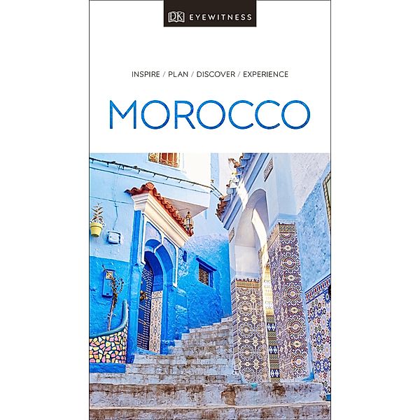 DK Eyewitness Morocco / DK Eyewitness Travel