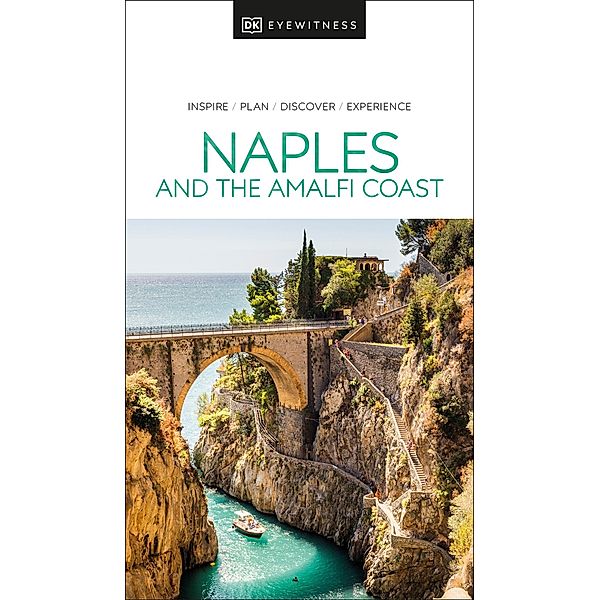 DK Eyewitness Naples and the Amalfi Coast / Travel Guide, DK Eyewitness