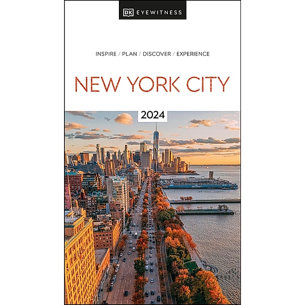 DK Eyewitness New York City / Travel Guide, DK Eyewitness