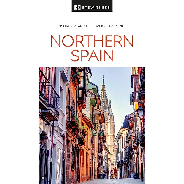 DK Eyewitness Northern Spain / Travel Guide, DK Eyewitness