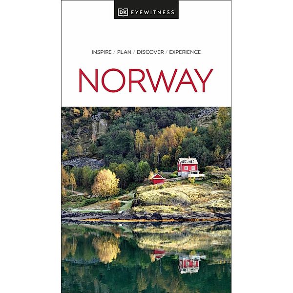 DK Eyewitness Norway / Travel Guide, DK Eyewitness