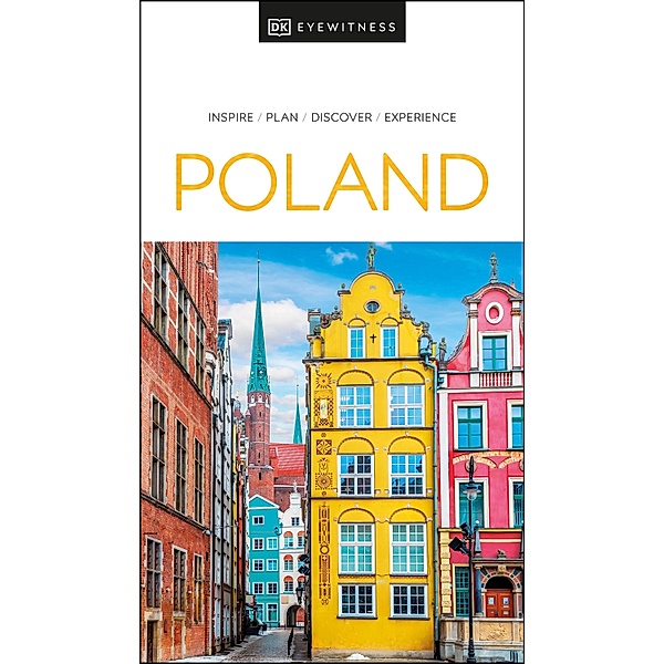 DK Eyewitness Poland / Travel Guide, DK Eyewitness
