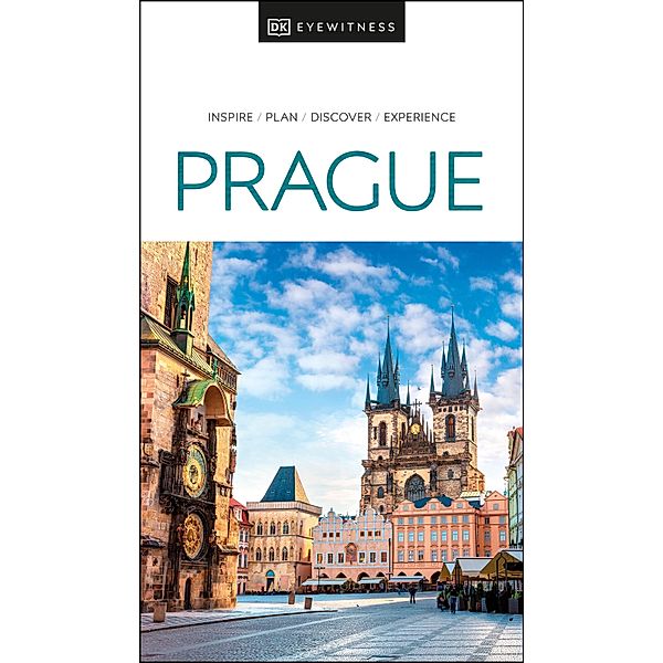 DK Eyewitness Prague / Travel Guide, DK Eyewitness