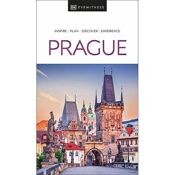 DK Eyewitness Prague / Travel Guide, DK Eyewitness