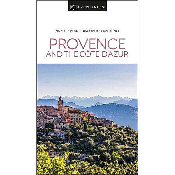 DK Eyewitness Provence and the Cote d'Azur, DK Eyewitness