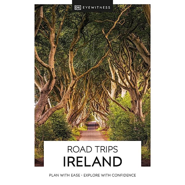 DK Eyewitness Road Trips Ireland, DK Eyewitness