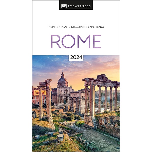 DK Eyewitness Rome / Travel Guide, DK Eyewitness