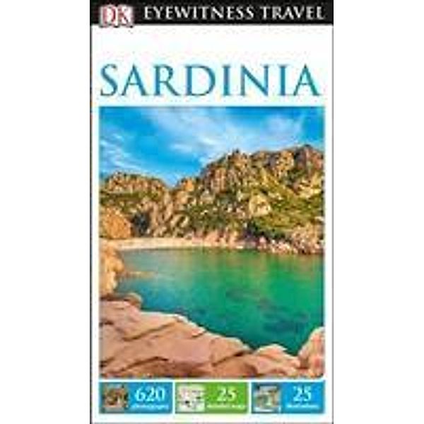 DK Eyewitness Sardinia, DK Eyewitness