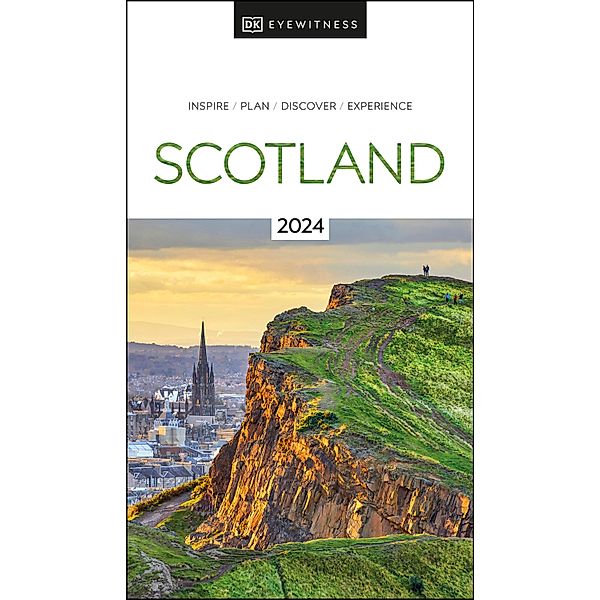 DK Eyewitness Scotland / Travel Guide, DK Eyewitness