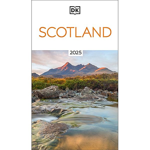 DK Eyewitness Scotland / Travel Guide, DK Eyewitness