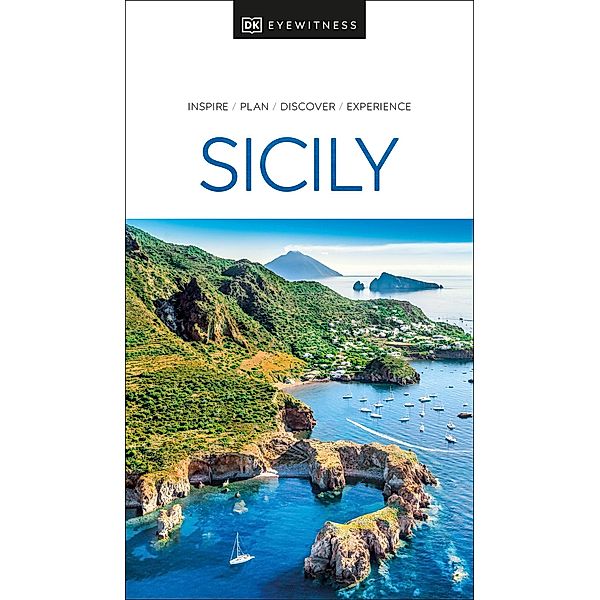 DK Eyewitness Sicily / Travel Guide, DK Eyewitness