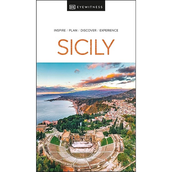 DK Eyewitness Sicily / Travel Guide, DK Eyewitness