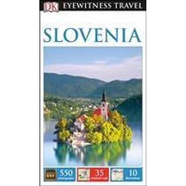 DK Eyewitness Slovenia, DK Eyewitness