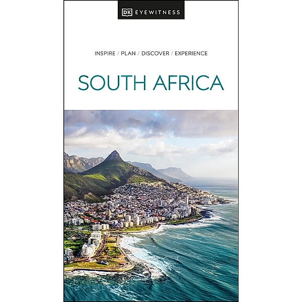 DK Eyewitness South Africa / Travel Guide, DK Eyewitness