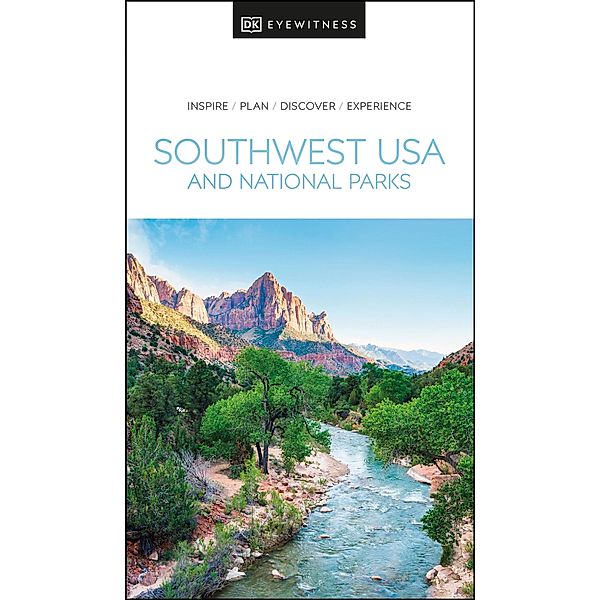 DK Eyewitness Southwest USA and National Parks, DK Eyewitness