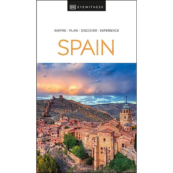 DK Eyewitness Spain / Travel Guide, DK Eyewitness