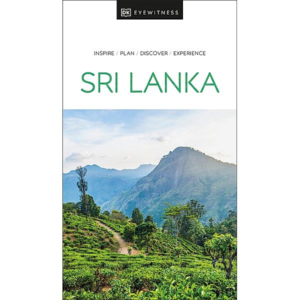 DK Eyewitness Sri Lanka / Travel Guide, DK Eyewitness