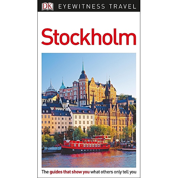 DK Eyewitness Stockholm / DK Eyewitness Travel, Mary-Ann Gallagher