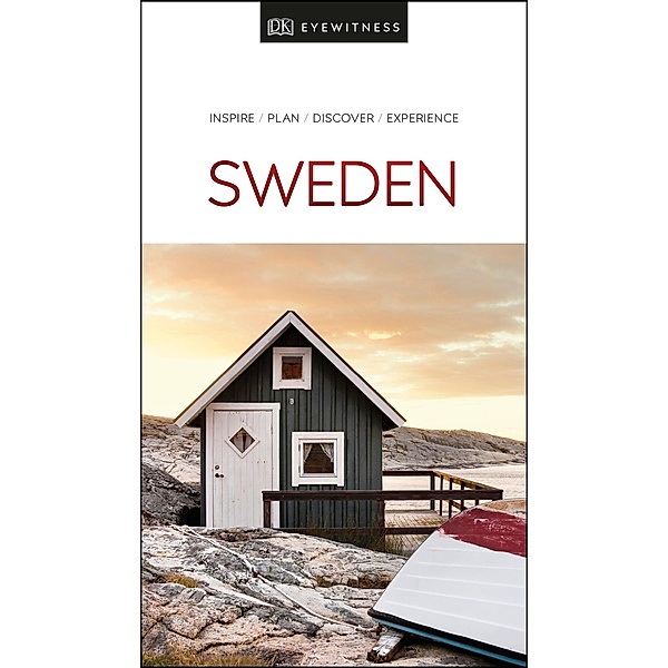 DK Eyewitness Sweden / Travel Guide, DK Eyewitness