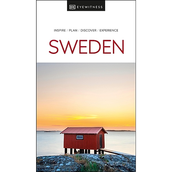 DK Eyewitness Sweden / Travel Guide, DK Eyewitness