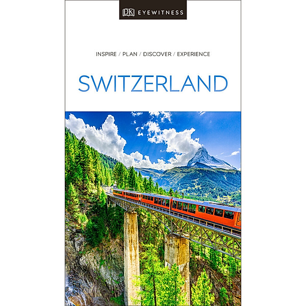 DK Eyewitness Switzerland, DK Travel