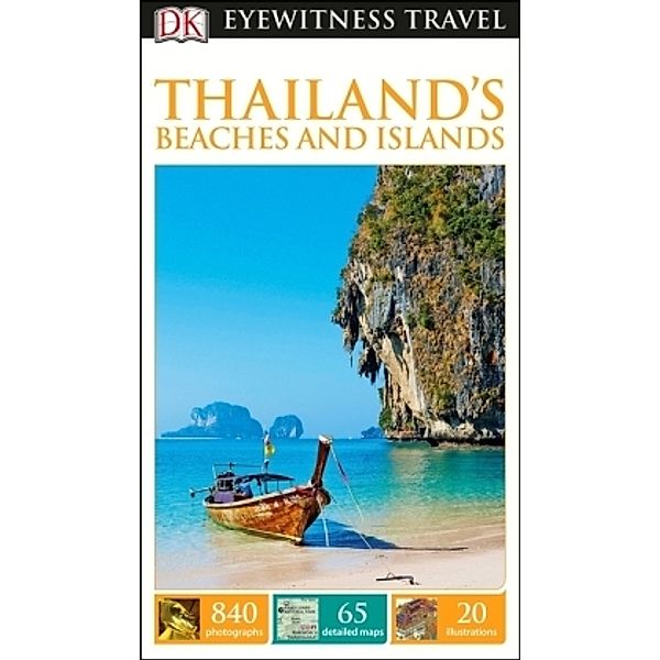 DK Eyewitness Thailand's Beaches and Islands, DK Eyewitness