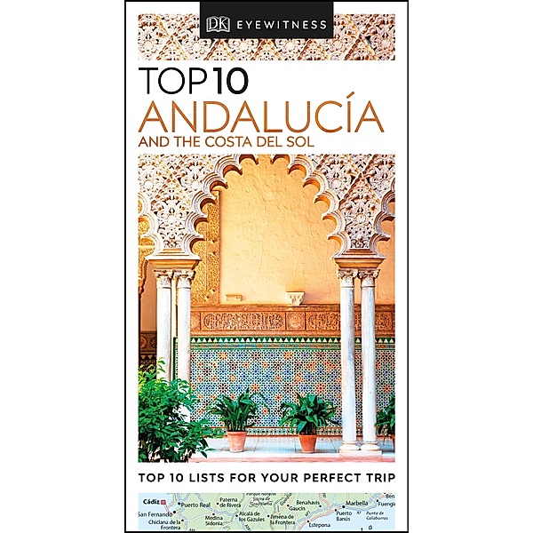 DK Eyewitness Top 10 Andalucía and the Costa del Sol / Pocket Travel Guide