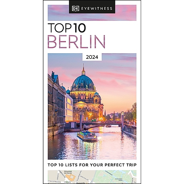 DK Eyewitness Top 10 Berlin / Pocket Travel Guide, DK Eyewitness