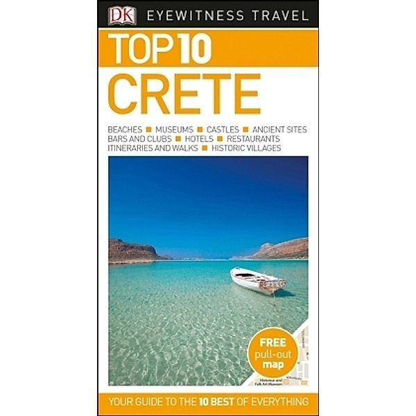 DK Eyewitness Top 10 Crete, DK Eyewitness