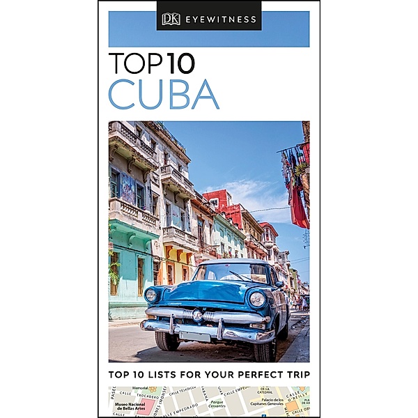DK Eyewitness Top 10 Cuba / Pocket Travel Guide