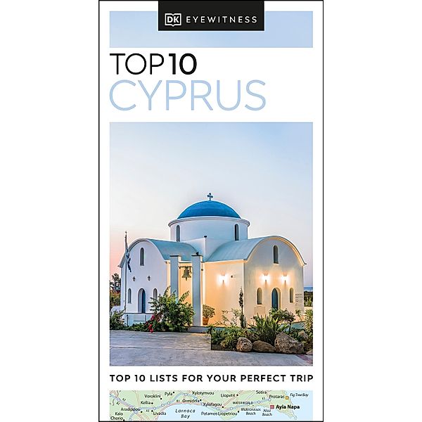 DK Eyewitness Top 10 Cyprus / Pocket Travel Guide, DK Eyewitness