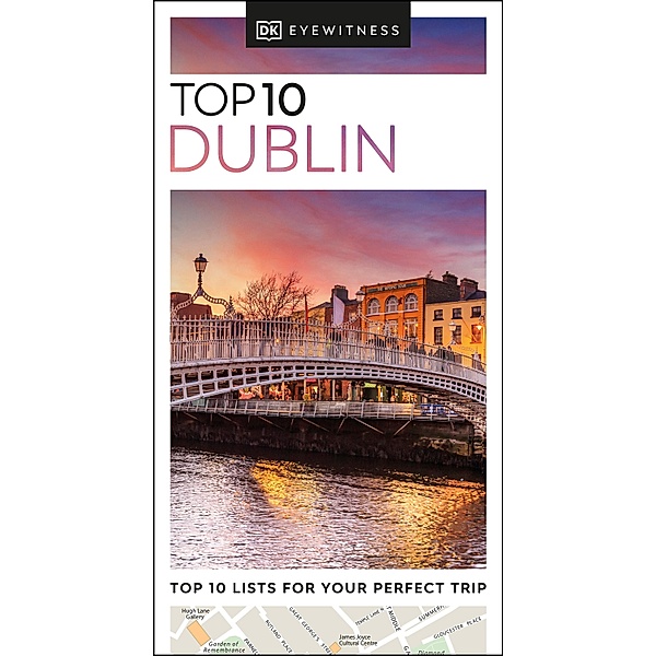 DK Eyewitness Top 10 Dublin / Pocket Travel Guide, DK Eyewitness