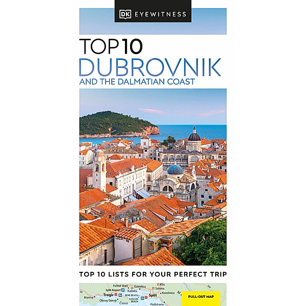 DK Eyewitness Top 10 Dubrovnik and the Dalmatian Coast, DK Eyewitness