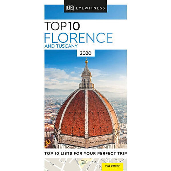 DK Eyewitness Top 10 Florence and Tuscany 2020, DK Eyewitness