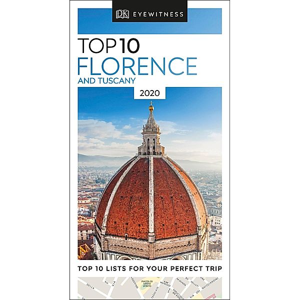 DK Eyewitness Top 10 Florence and Tuscany / Pocket Travel Guide