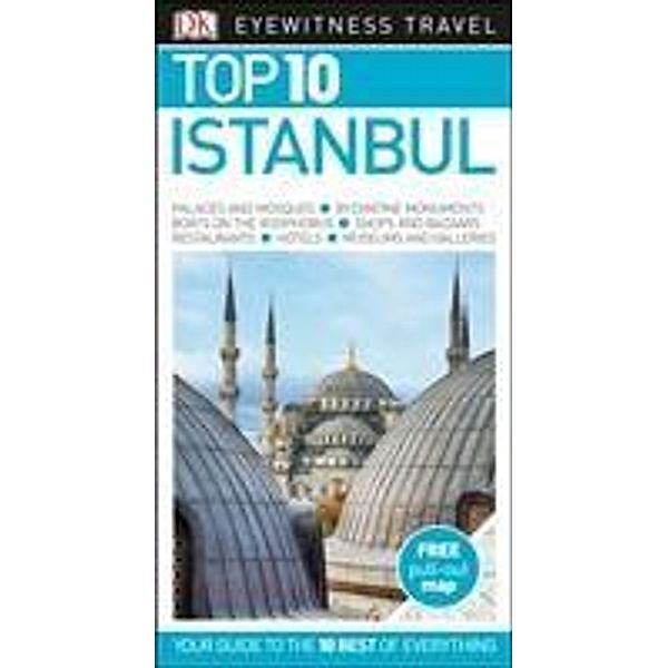 DK Eyewitness Top 10 Istanbul, DK Eyewitness