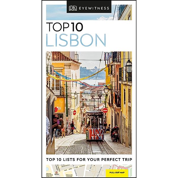 DK Eyewitness Top 10 Lisbon, DK Travel