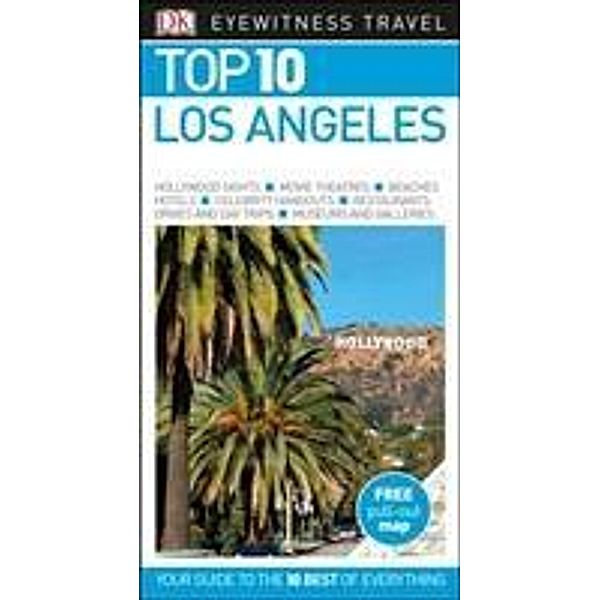 DK Eyewitness Top 10 Los Angeles, DK Eyewitness