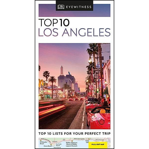 DK Eyewitness Top 10 Los Angeles, DK Eyewitness