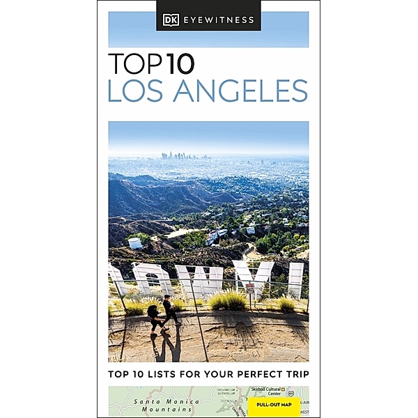 DK Eyewitness Top 10 Los Angeles, DK Eyewitness