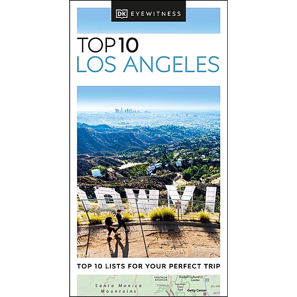 DK Eyewitness Top 10 Los Angeles / Pocket Travel Guide, DK Eyewitness
