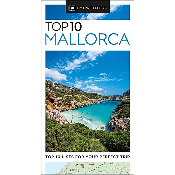 DK Eyewitness Top 10 Mallorca / Pocket Travel Guide, DK Eyewitness