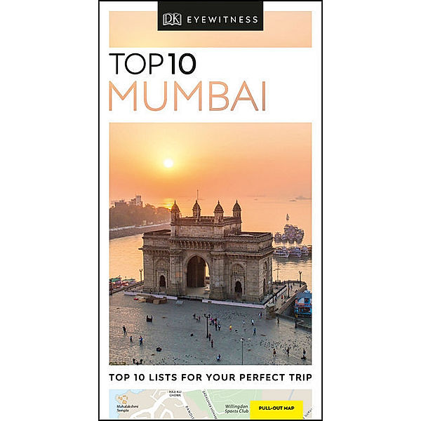 DK Eyewitness Top 10 Mumbai, DK Eyewitness