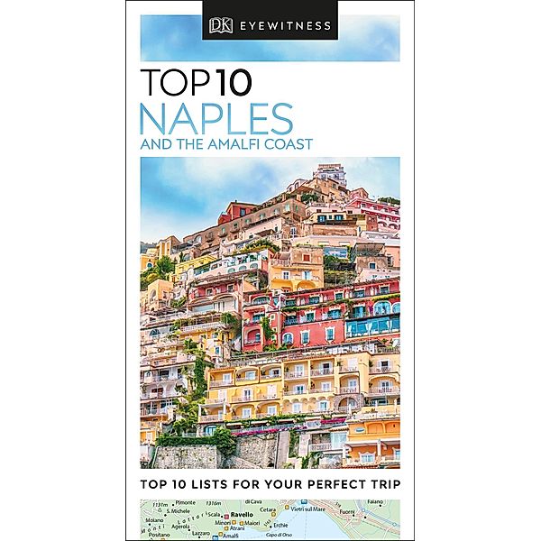 DK Eyewitness Top 10 Naples and the Amalfi Coast / Pocket Travel Guide