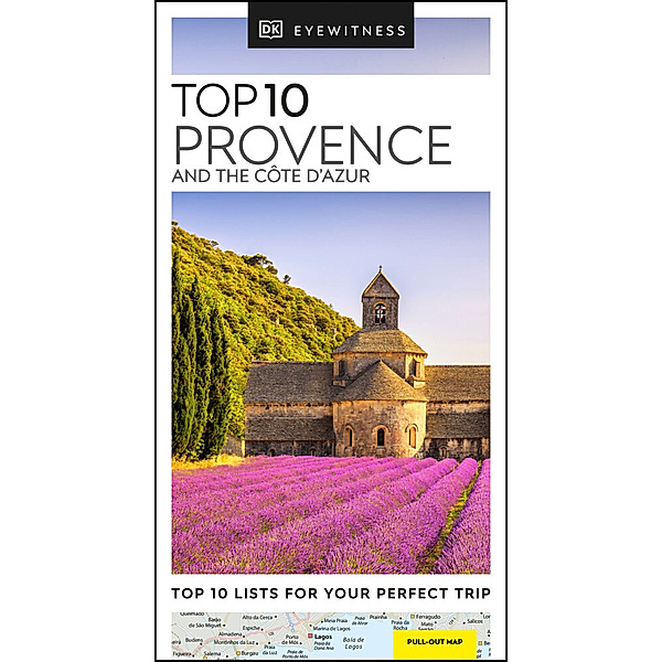 DK Eyewitness Top 10 Provence and the Côte d'Azur, DK Eyewitness