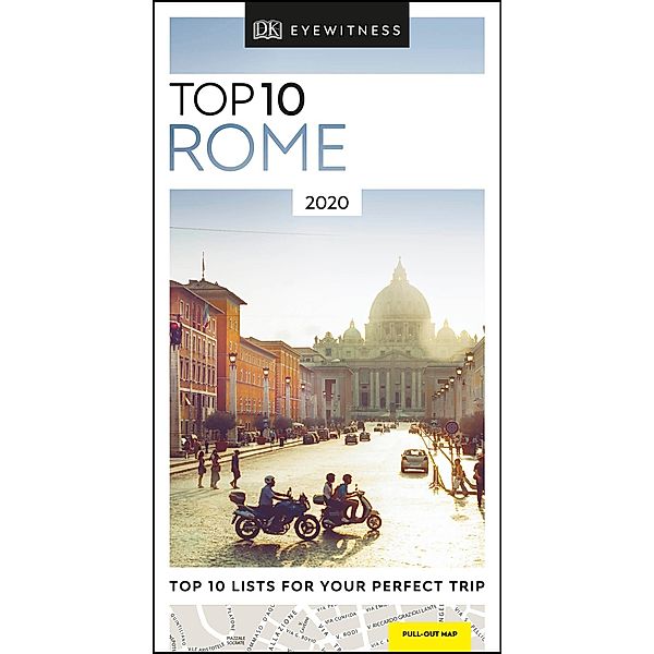 DK Eyewitness Top 10 Rome, DK Eyewitness