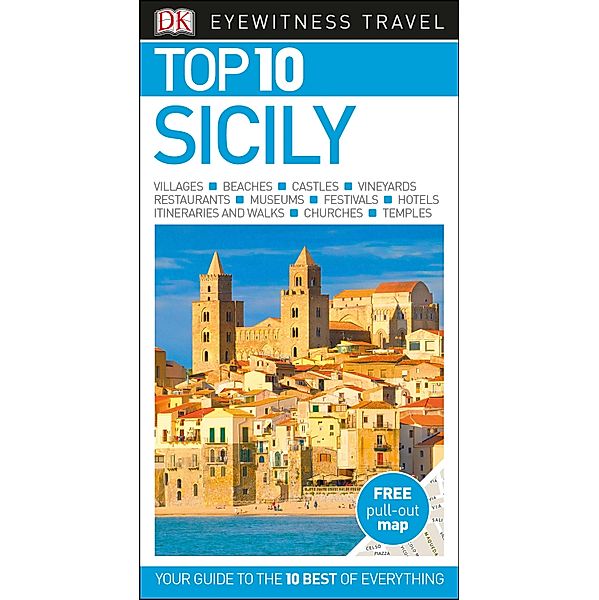 DK Eyewitness Top 10 Sicily, DK Eyewitness