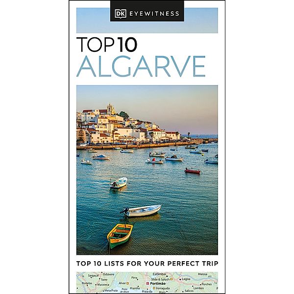 DK Eyewitness Top 10 The Algarve / Pocket Travel Guide, DK Eyewitness