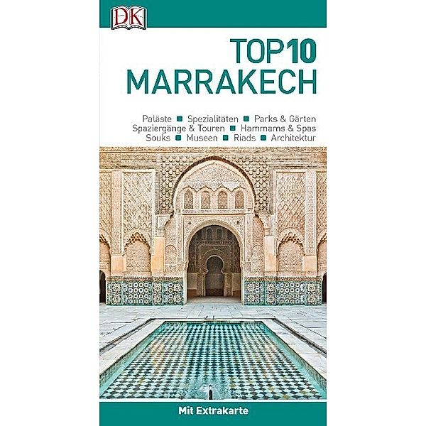 DK Eyewitness Top 10 Travel / DK Eyewitness Top 10 Marrakech, DK Travel